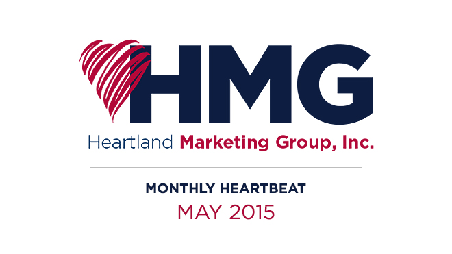 May 2015 Heartbeat
